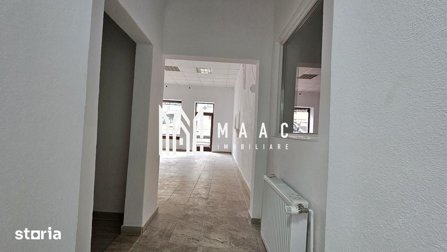 Spatiu Comercial I 58mpu I Vitrina I Vad Pietonal I Central - 11