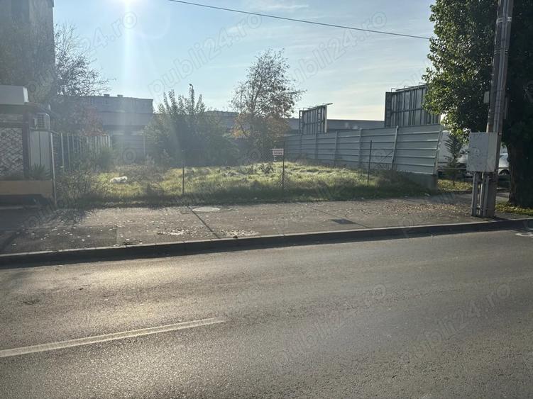 Teren de 283 mp, în Micro 21