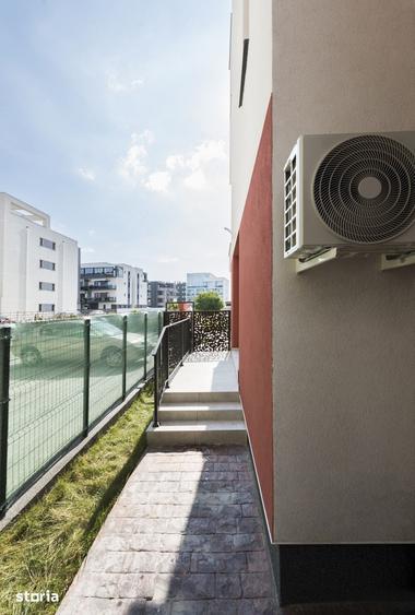 Apartament cu 2 camere în Nord