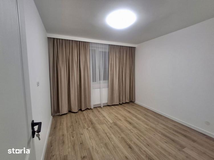 Apartament cu 3 camere, mobilat în Rovine