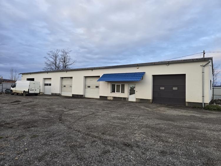 Spațiu industrial, de 300 mp, în Cărpinet