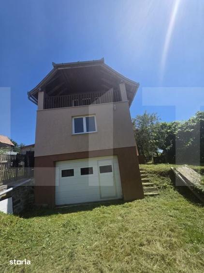 Casă cu 5 camere cu Teren 486 Mp în Central