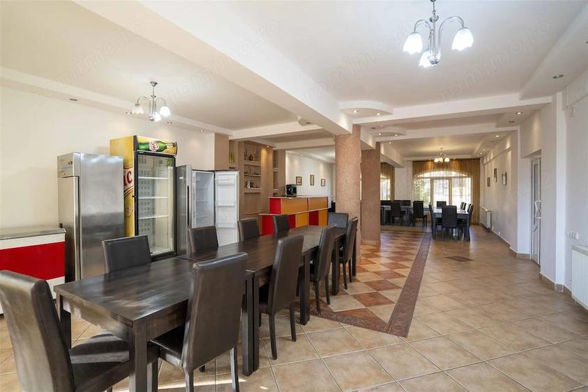 Spațiu comercial, de 599 mp, în Sânmartin