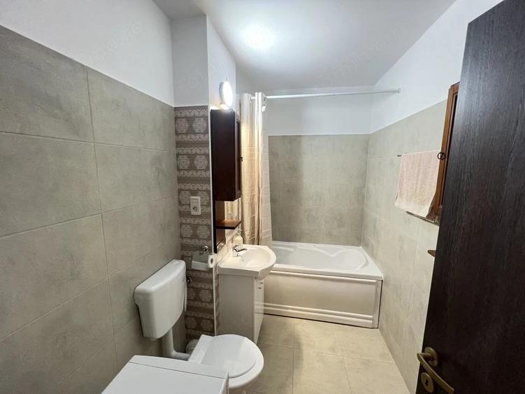 Apartament cu 2 camere în Sânpetru