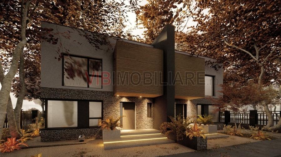 Casă cu 4 camere cu Teren 240 Mp în Central