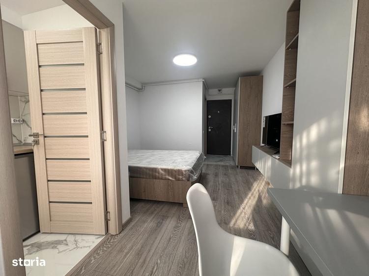 Disponibil la Etajul 1!Garsoniere pt Investitie! Randament 7.40% pe An - 8