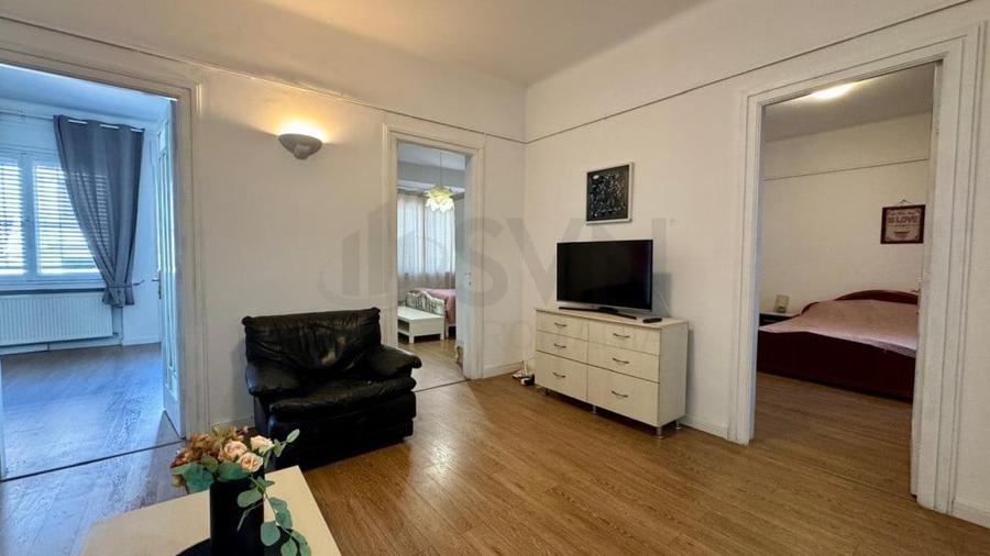 Apartament cu 5 camere decomandat în Ultracentral