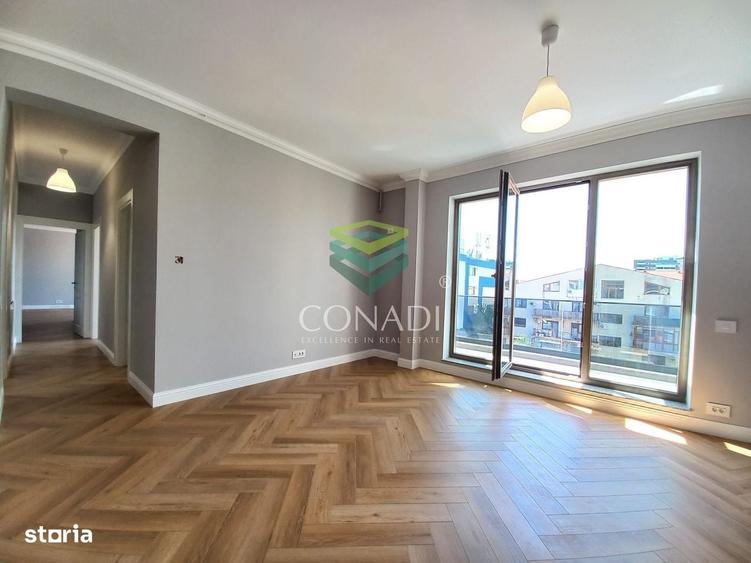 Apartament cu 3 camere Baneasa-Medicover - 7
