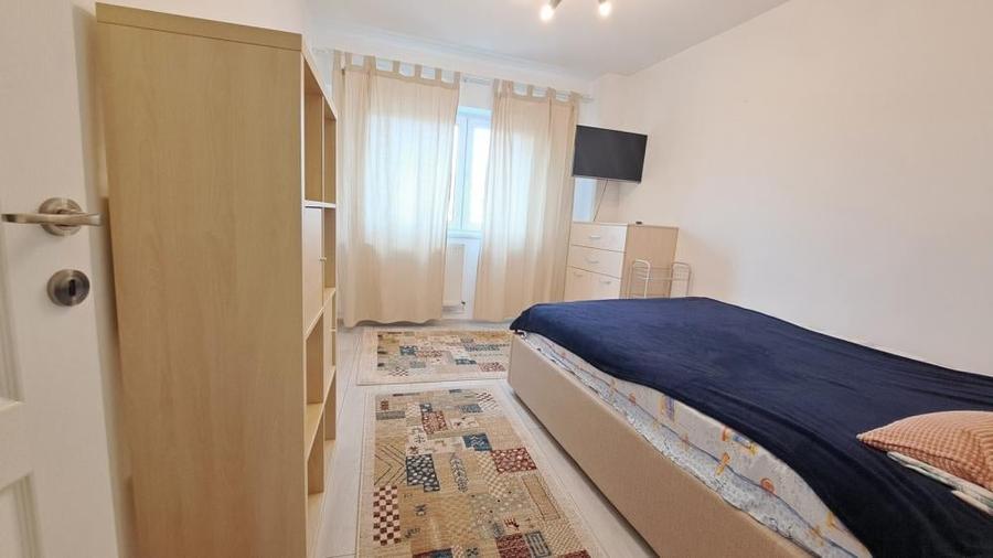 GM1690 Inchiriere apartament 3 camere, decomandat , parcareTitan-Diham - 8