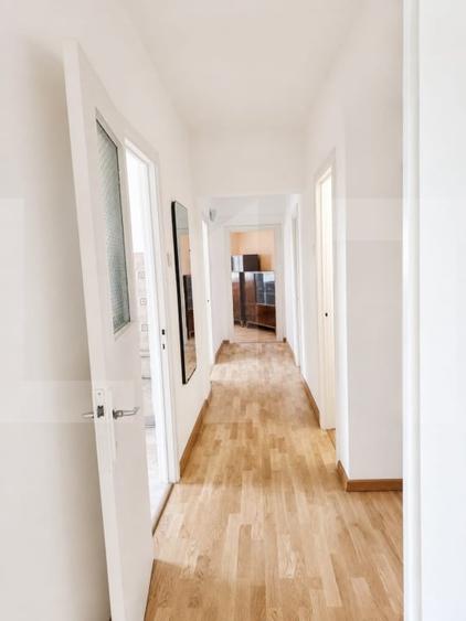 Apartament cu 3 camere decomandat în Iosefin
