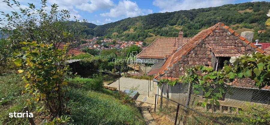 Casa de vanzare in exclusivitate, str. Romana nr. 45, Sighisoara