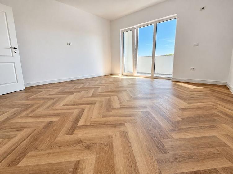 Apartament cu 2 camere decomandat în Rudicica
