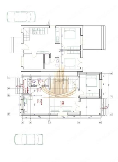 Casă cu 4 camere cu Teren 360 Mp în Săcălaz