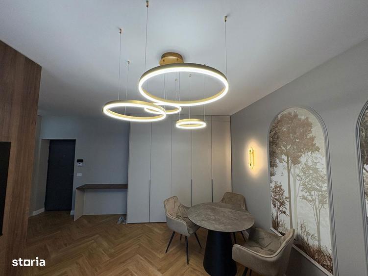 Apartament cu 2 camere în Central