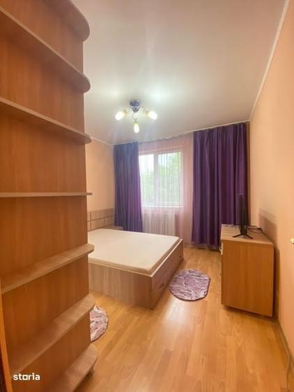Apartament cu 2 camere semidecomandat, mobilat în Craiovei
