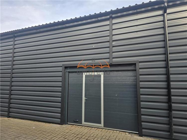 DE INCHIRIAT boxa depozitare 60 mp, 270 euro+tva - 1