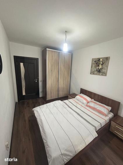 Apartament modern 47 mp utili complet mobilat zona Doamna Stanca - 2