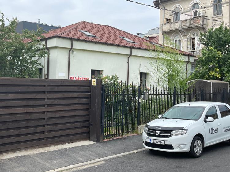 Proprietar,vand casa in ultracentrala (in spate la Modern/Winmark), 329 mp teren - 15