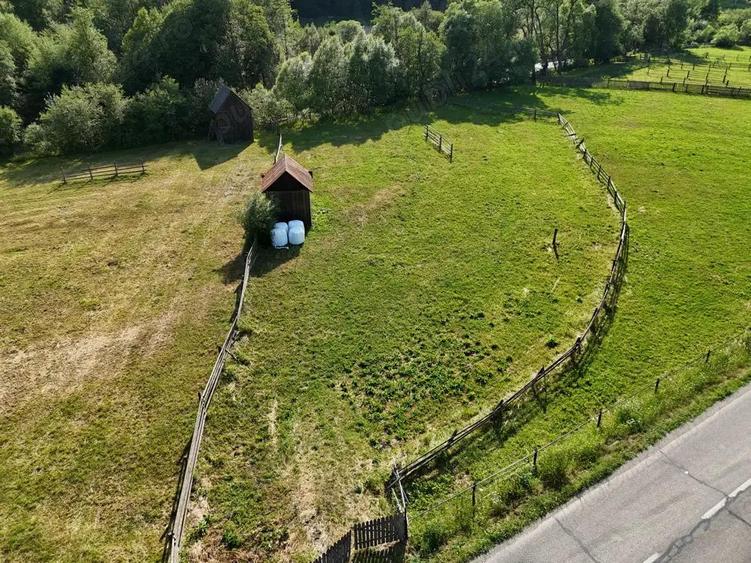 Teren de vanzare intravilan in Bucovina Breaza - 8