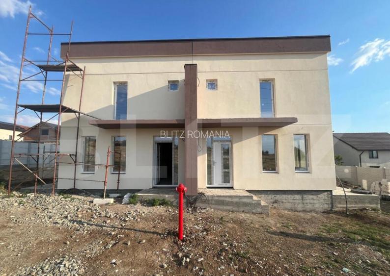 Casa P+1 parte din duplex, Simnicul de Jos