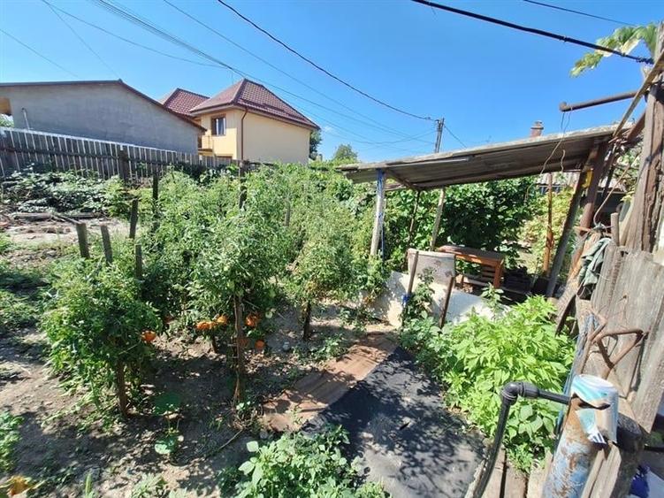 Teren 371 mp curti constructii+casa 5 camere si anexe, zona Izvoare - 16