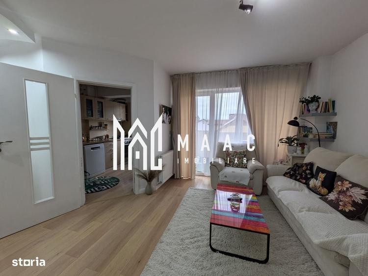 Apartament 3 Camere | 71Mp | Etaj Intermediar | Zona Turnișor - 4