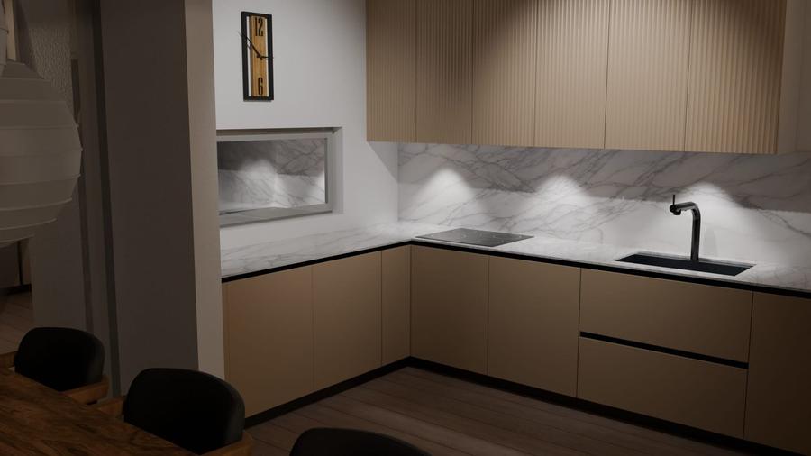 Casa Stil Modern 4 Camere 3 Bai si 250 Mp Teren in Mogosoaia - 6