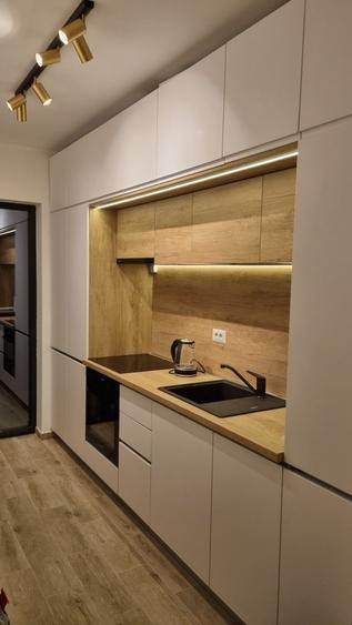 Inchiriere apartament de lux, complex rezidential MRS, complet mobilat si utilat - 9