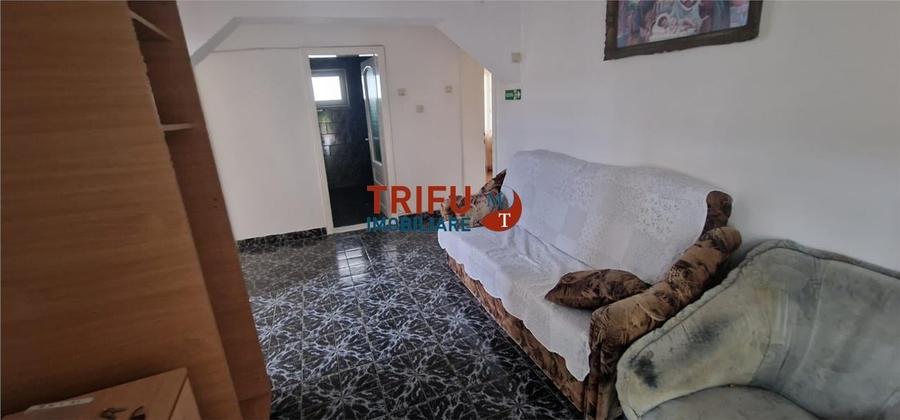 Casa de vanzare 9 camere 878 mp teren zona Barabant - 11