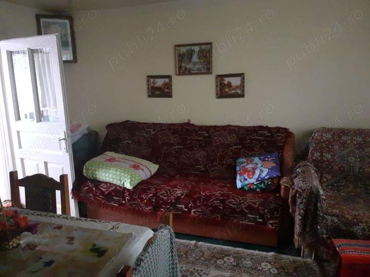De vanzare! - Casa 100mp cu teren 973mp - sat. Scoposeni, com. Gorban, jud.Iasi - 7