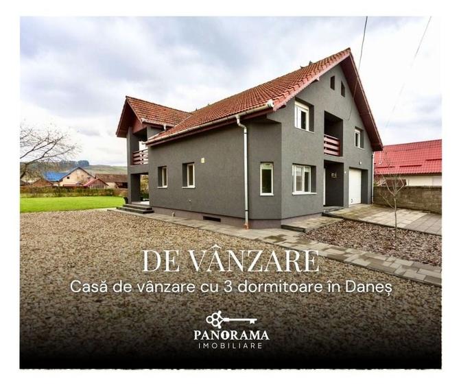 Casa Moderna si Confortabila de Vanzare la Danes - 1