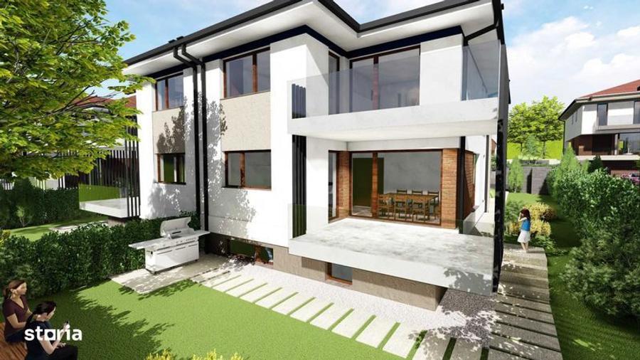 Teren de vanzare cu Autorizatie de Construire Cluj Napoca - 1