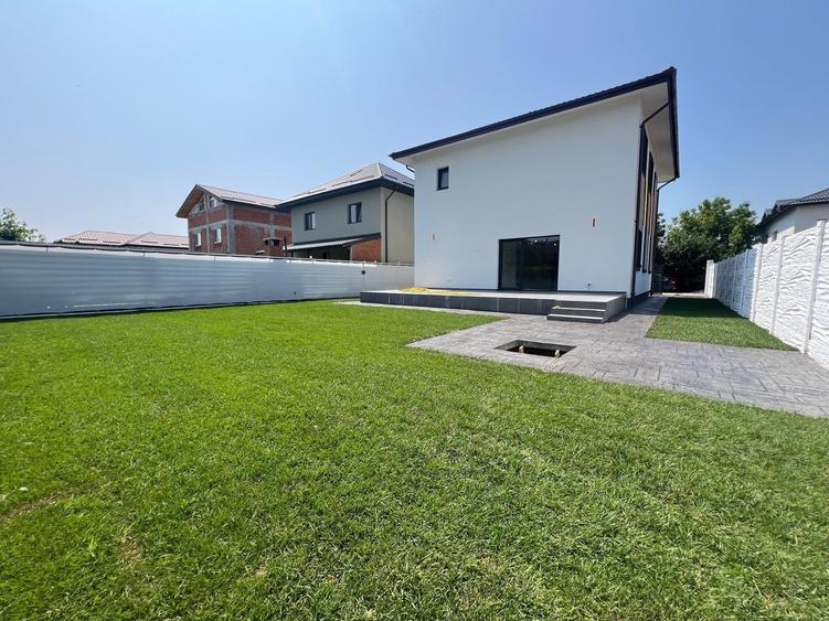 Vila individuala 4 camere 3 bai  s.utila 165mp - 5