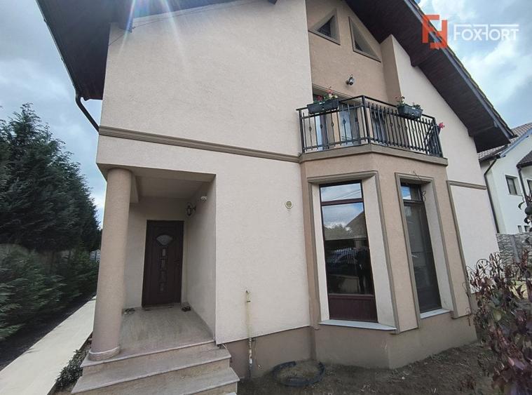 Casa individuala cu 5 camere si teren 601 mp, Zona Chisoda - 36