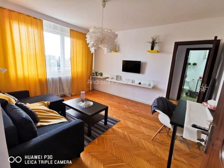 Apartament 3 camere de vanzare Gara de Nord | Fara risc seismic | Metrou