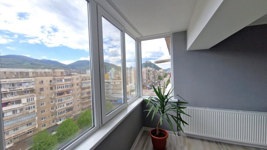 Apartament modern 1 camera zona Decebal - 15