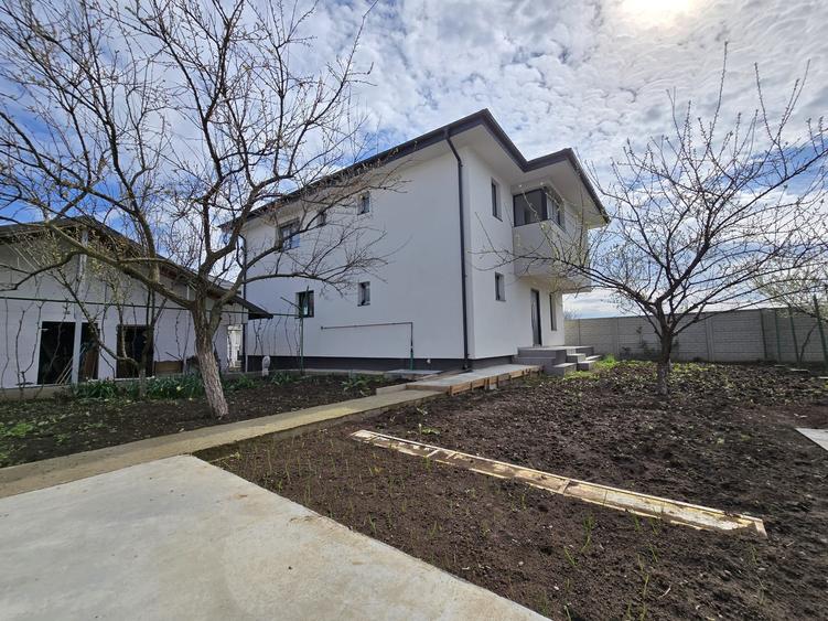 Casă de vis în Afumați – Nouă, modernă, cu vedere la lac și opțiuni flexibile de - 2