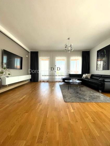 PENTHOUSE Panoramico Terasă 100 mpo Lift Privat o 2 Parcări -Buna Ziua