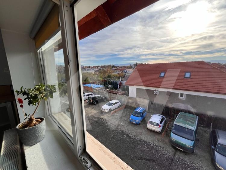 Apartament 2 camere, decomandat - spatios, mobilat si utilat - Zona Trei Stejari - 19