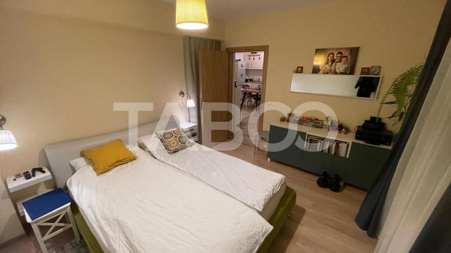 Apartament luminos de vanzare cu 3 camere Cartierul Arhitectilor - 4