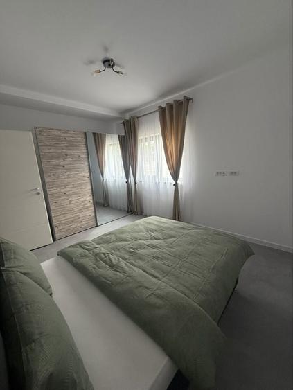 Direct de la proprietar Duplex modern de inchiriat. 70 mp curte 330mp si terasa de 20mp. Mosnita Noua - 13