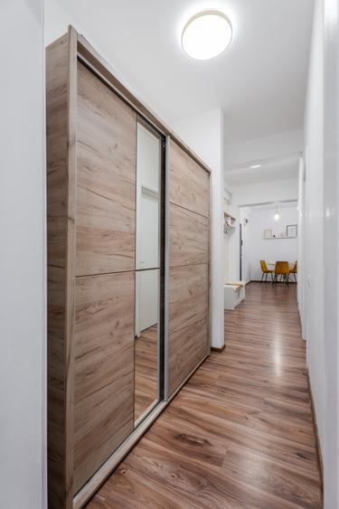 Apartament de 2 camere | Parcare | Complex Ecohabitat Cuibul Verde - 15