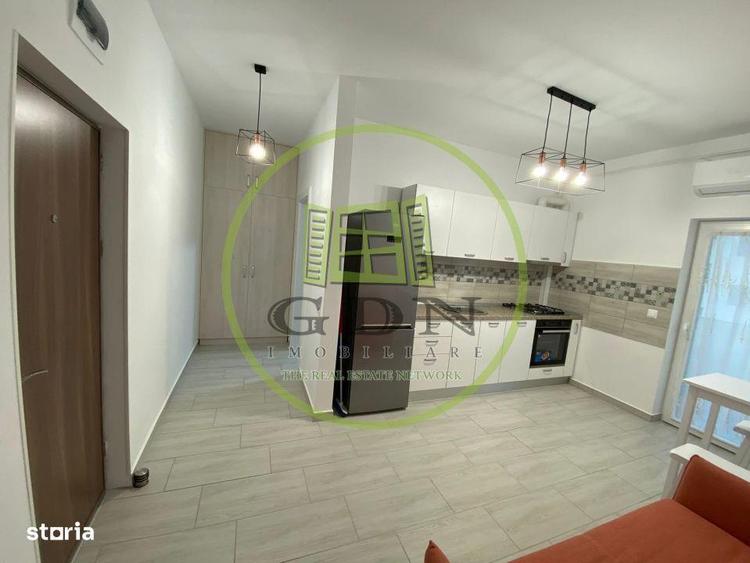 Inchiriere apartament 2 camere, 44 mp cu balcon si parcare Doamna - 5