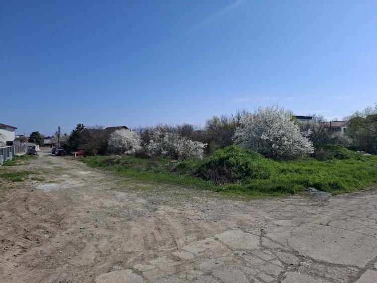 Teren intravilan Agigea - 5