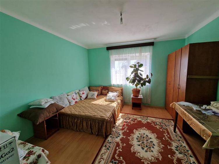 RECO Teren mare cu 2 case in Sabolciu, com. Sacadat - 1