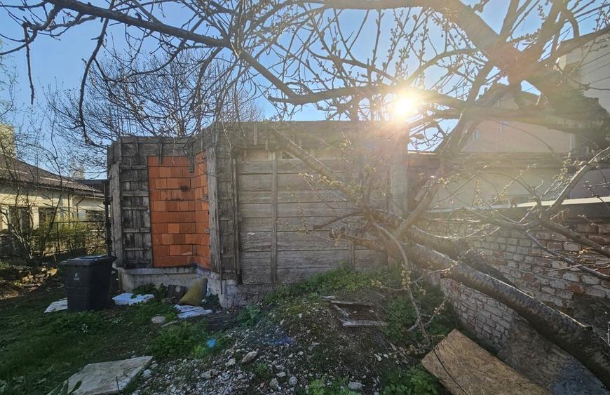 Vanzare Teren Damaroaia Petrom City - 3