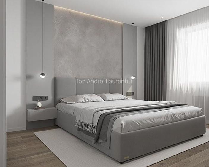 Pret Promotional! Apartament 2 Camere Decomandat 59.6mp Zona Grand Arena