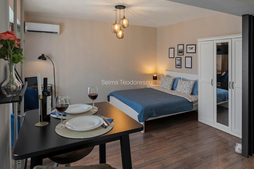 PROPRIETAR Garsoniera Piata Victoriei - Titulescu cu certificat turistic