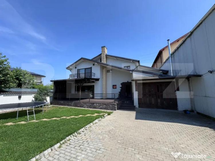 Inchiriez vila cu 5 camere - 13