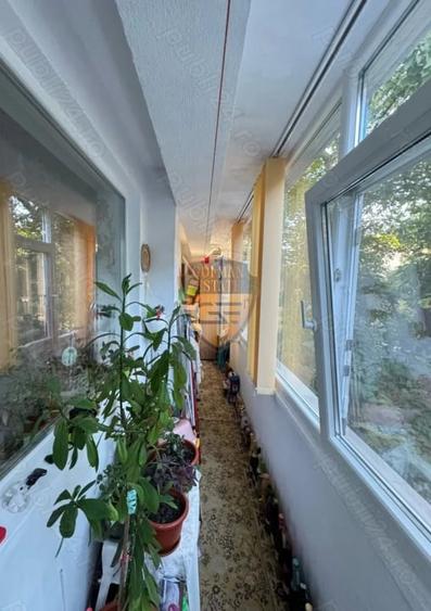 4 camere Tomis Nord City Park Mall, et 1/4, parcare, centrala gaze, A/C 2 balcoa - 9